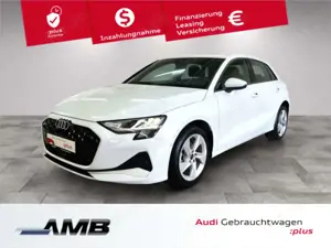 Audi A3 Advanced 30 TDI AHK/vC+/Nav+/01.30G