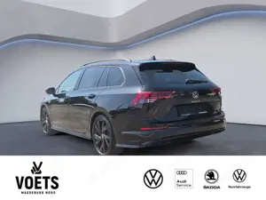 Volkswagen Golf Variant 1.5eTSI DSG R-Line LED+HUD+ACC+DAB Bild 4
