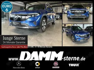 Mercedes-Benz EQB 300 EQB 300 4M Progr. Adv.+/7-Sitze/360°/FAP/+Flex Bild 1