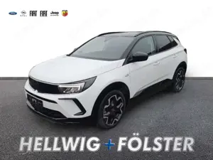 Opel Grandland GS Line + Navi PDCv+h LED SHZ RFK Temp Klimaauto. Bild 1