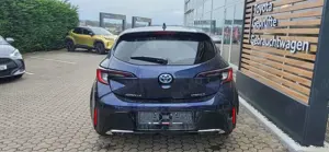 Toyota Corolla 1.8 Hybrid Team Deutschland Bild 4