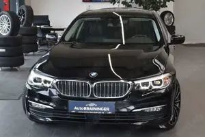 BMW 520 d Limousine Autom. LED~NaviProf~Leder~Mem~20"
