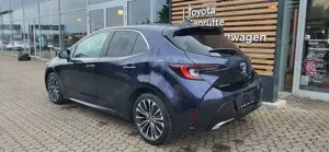 Toyota Corolla 1.8 Hybrid Team Deutschland Bild 2