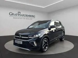 Volkswagen T-Cross R-Line 1.5 TSI DSG Navi AHK MatrixLED