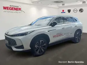 MG HS 1.5 T-GDi Hybrid+ Luxury |LED|360|CarPlay