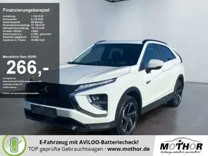 Mitsubishi Eclipse Cross PHEV 2.4 TEMP SHZ FLA LM