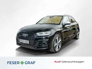 Audi SQ5 TDI Matrix/Standhzg/BO/AHK/HuD/adAIR/ACC