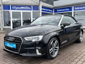 Audi A3 Cabrio 40 TFSI quattro sport/Carplay/S-Tronic