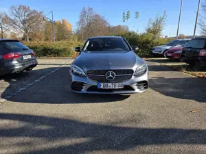 Mercedes-Benz C 220 d 4Matic 9G-TRONIC AMG Line