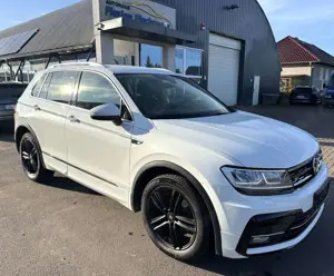 Volkswagen Tiguan Highline BMT 4Motion R-Line