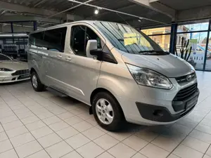 Ford Tourneo Custom 2.0 TDCi*Navi*DAB*Klima* Bild 4