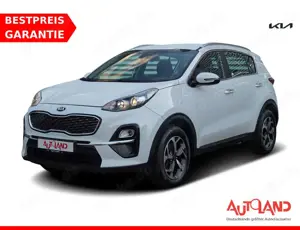 Kia Sportage 1.6 Vision 2WD Navi Kamera PDC Tempomat