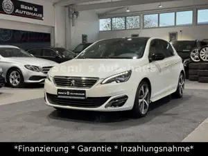 Peugeot 308 Allure GT-Line*R-Kam*Panorama*Leder*