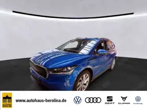 Skoda Enyaq iV 60 *MATRIX*ACC*WärmeP*SHZ*R-CAM*PDC*