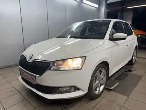 Skoda Fabia Cool Plus