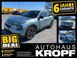 Citroen C4 Elektromotor e-Feel KlimaA SpurH PDC LED