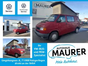 Volkswagen T4 California Coach 2,4d Westfalia Standheizung