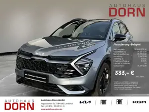 Kia Sportage GT-Line 1.6 T-GDI AWD DCT Bild 1