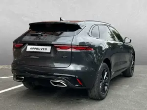 Jaguar F-Pace D300 R-Dynamic SE 90th / HUD / Winter Pak Bild 2