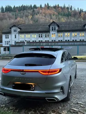 Kia ProCeed / pro_cee'd 1.4 T-GDI OPF GT LINE