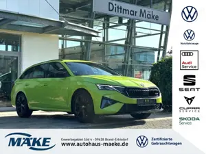 Skoda Octavia Combi RS 2.0 TSI DSG Facelift V-AHZV LED