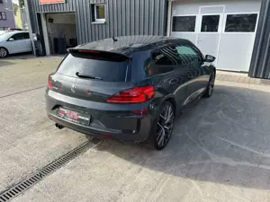 Volkswagen Scirocco 2.0 TSI GTS/20"LM/Teilleder/Klima/Einp. Bild 5