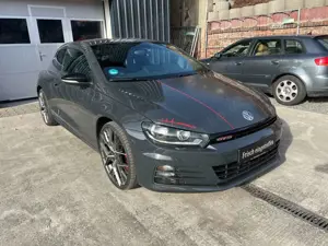 Volkswagen Scirocco 2.0 TSI GTS/20"LM/Teilleder/Klima/Einp. Bild 4