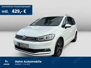 Volkswagen Touran 1.5 TSI DSG Highline 7 Sitzer AHK CAM LED