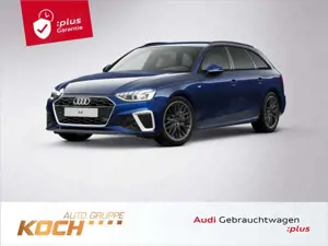 Audi A4 40 TDI S-Tronic S-Line 2x, Matrix, AHK,