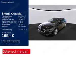 Skoda Octavia Combi 1.4 eHybrid DSG Style iV PANO MATR