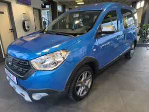 Dacia Dokker Stepway.-Klima.-Bluetooth.-sehr gepflegt