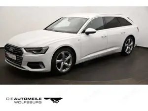 Audi A6 40 TDI S tronic sport S-LINE STANDHZ/AH