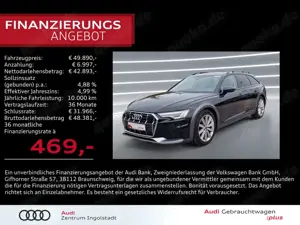 Audi A6 allroad 40 TDI qu MATRIX Pano AHK ACC Kamera