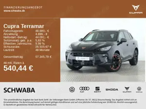 CUPRA Terramar VZ