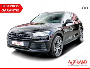 Audi Q5 40 TDI S-Tronic Bi-Xenon Navi Tempomat PDC