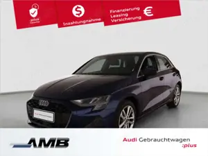 Audi A3 Advanced 35 TDI S-tr/LED/Nav+/3.30G