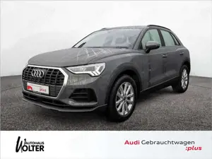 Audi Q3 35 TFSI STHZG AHK NAVI KAM LED ACC LEDER