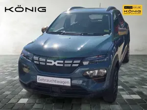 Dacia Spring Extrem 65 -Navigationssystem