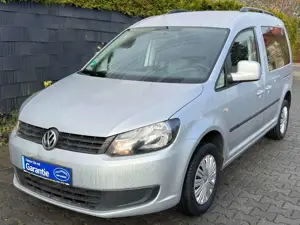 Volkswagen Caddy CADDY *7 SITZE *COMFORTLINE *TÜV NEU *GARANTIE