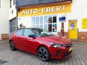 Opel Corsa F "Elegance" Sitz- und Lenkradhzg., DAB, etc.