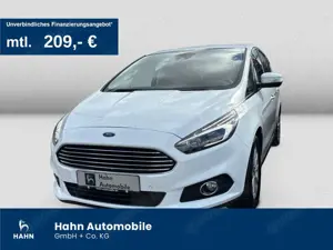 Ford S-Max 1.5 EcoBoost Titanium 7-Sitzer LED Navi Ca