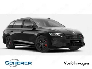 Skoda Octavia Combi Octavia Combi RS 2,0 TSI 195 kW 7-