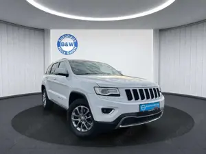 Jeep Grand Cherokee 3.0 CRD Limited*MEMORY*SHZ*KAMERA