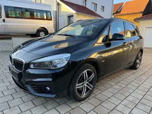 BMW 218 Sport Line NAVI KAMERA SHZ