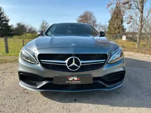 Mercedes-Benz C 63 AMG C 63 S AMG Coupe*Perf.AGA*Carbon*Pano*360°Kam*