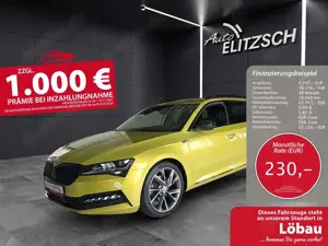 Skoda Superb Combi Sportline 2.0 TSI DSG AHZV DCC ACC