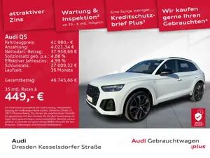 Audi Q5 TFSI e S line 50 e quattro S tronic Navi Kame