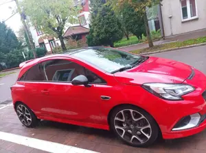 Opel Corsa Corsa 1.6 Turbo OPC  220 PS TÜV 09/2027