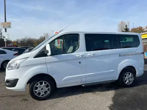 Ford Transit Custom 300 L1 Tourneo Titanium Navi  Ledser 8 Sitze