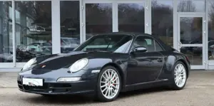Porsche 997 911 Carrera 4 S Cabrio Sport-Chrono / Bose